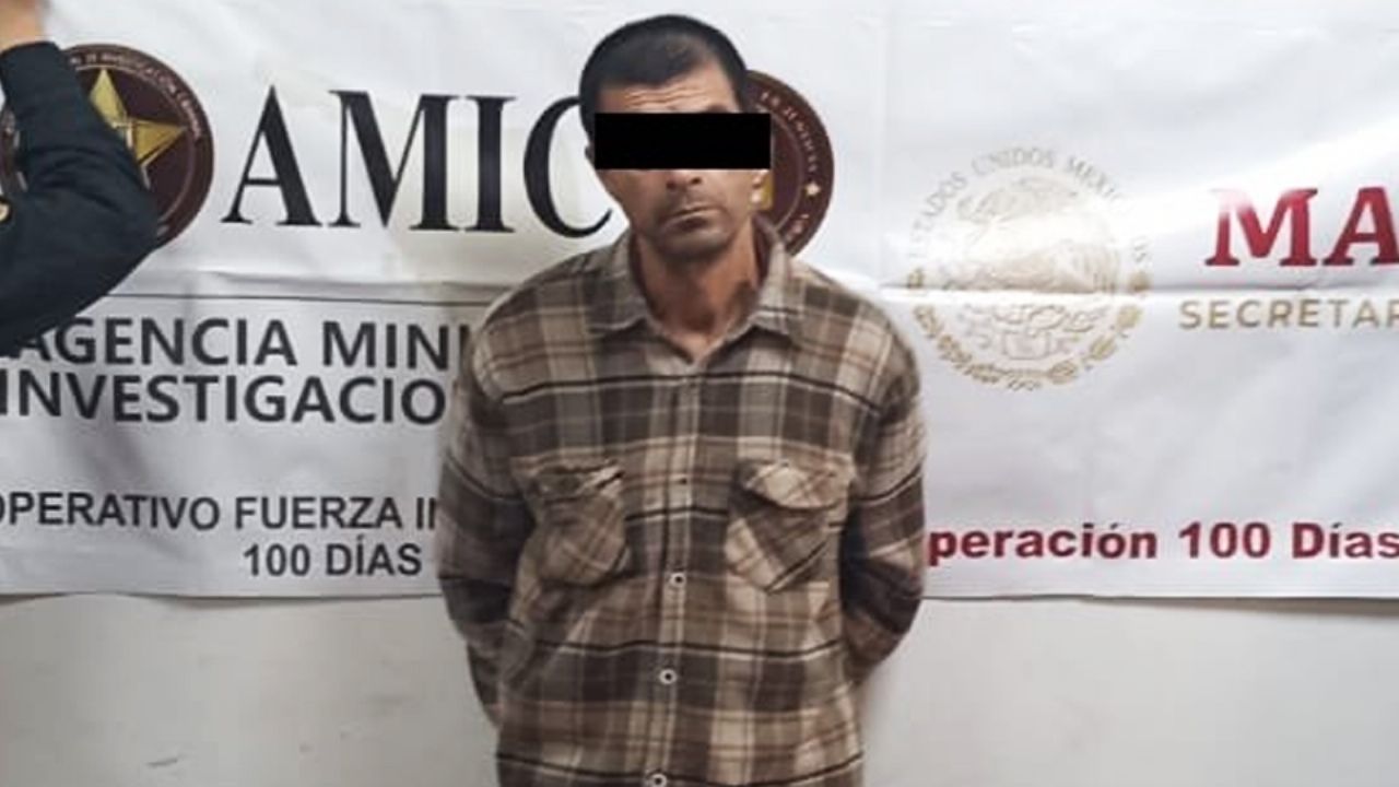 Cae ‘El Guayabo’ por narcomenudeo en Cajeme; tenía en su poder 26 envoltorios de droga