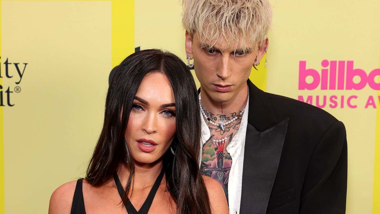 Megan Fox y Machine Gun Kelly no se hablan a pocas semanas del nacimiento de su bebé