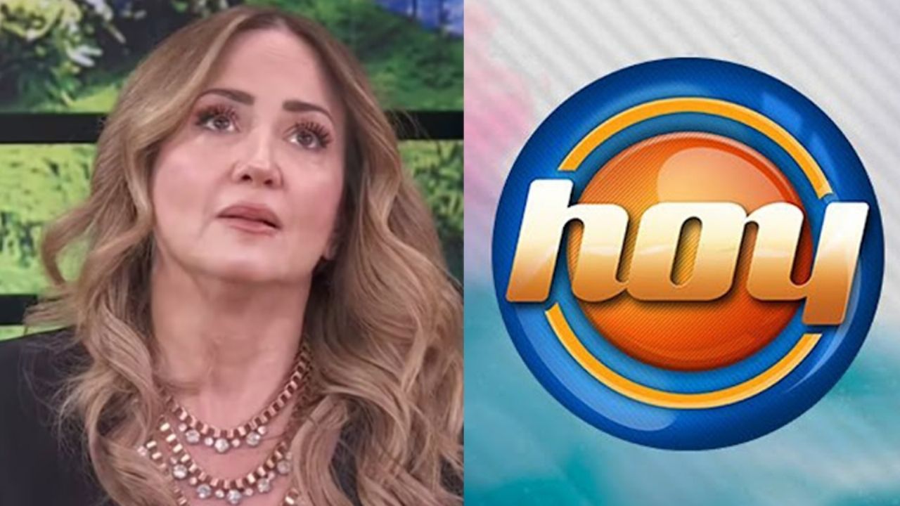 Tras dolorosa muerte, examante de Erik Rubín llega a ‘Hoy’ y deja en shock con confesión