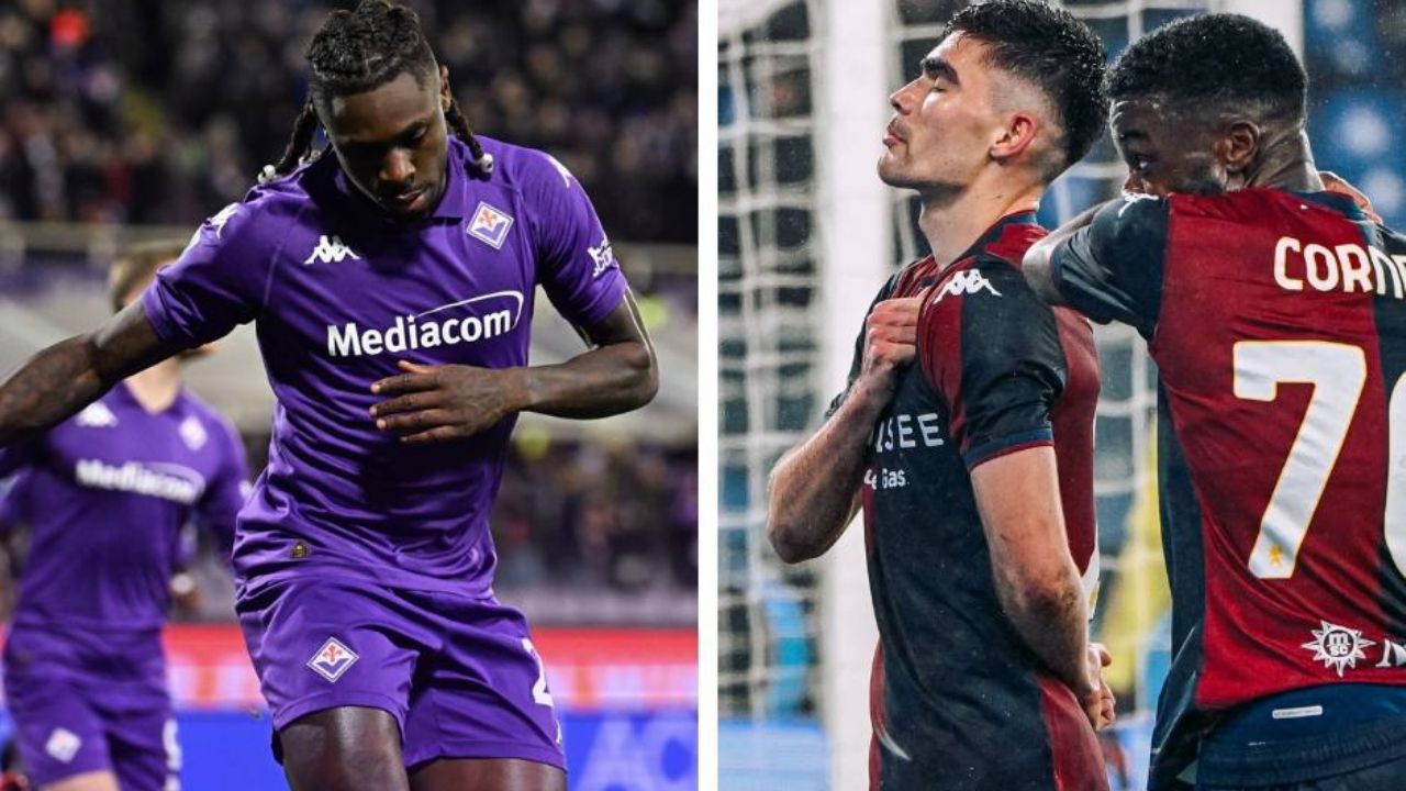 Fiorentina vs Genoa EN VIVO: ¿Dónde ver el juego del sonorense Johan Vásquez en México?