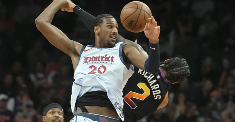 Alrex Sarr está en la lista de Rising Stars