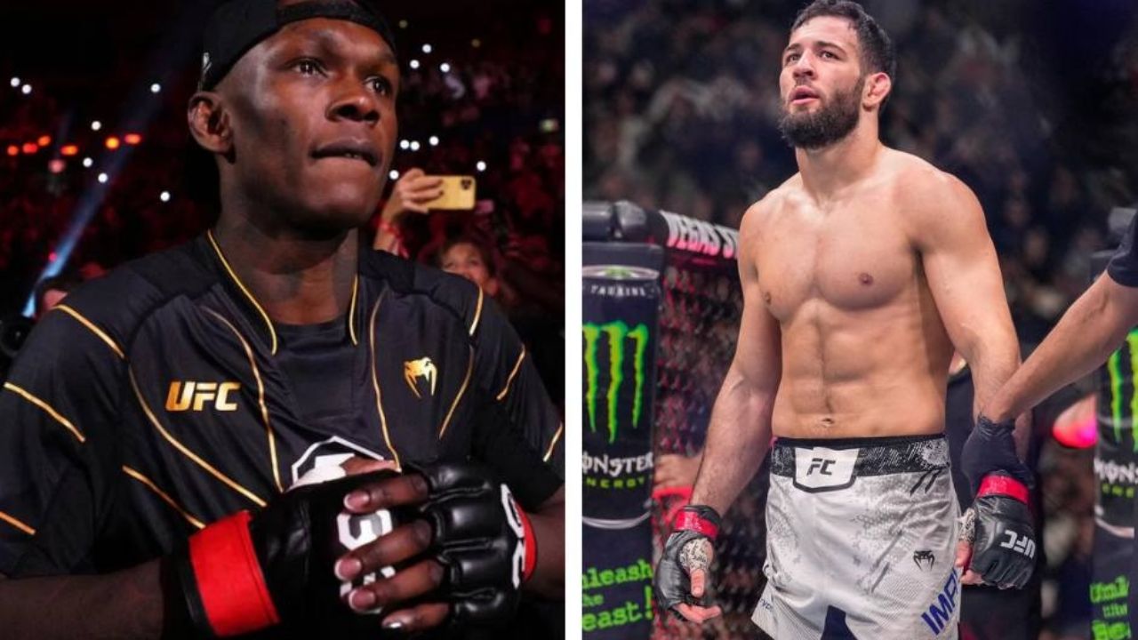 Adesanya vs Imavov EN VIVO: ¿A qué hora y dónde ver el UFC Saudí Arabia desde México?