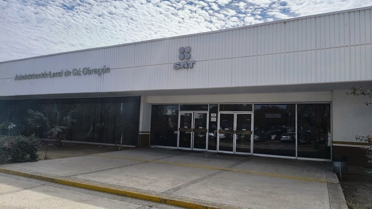 Ciudad Obregón: SAT anuncia programa de Regularización Fiscal 2025
