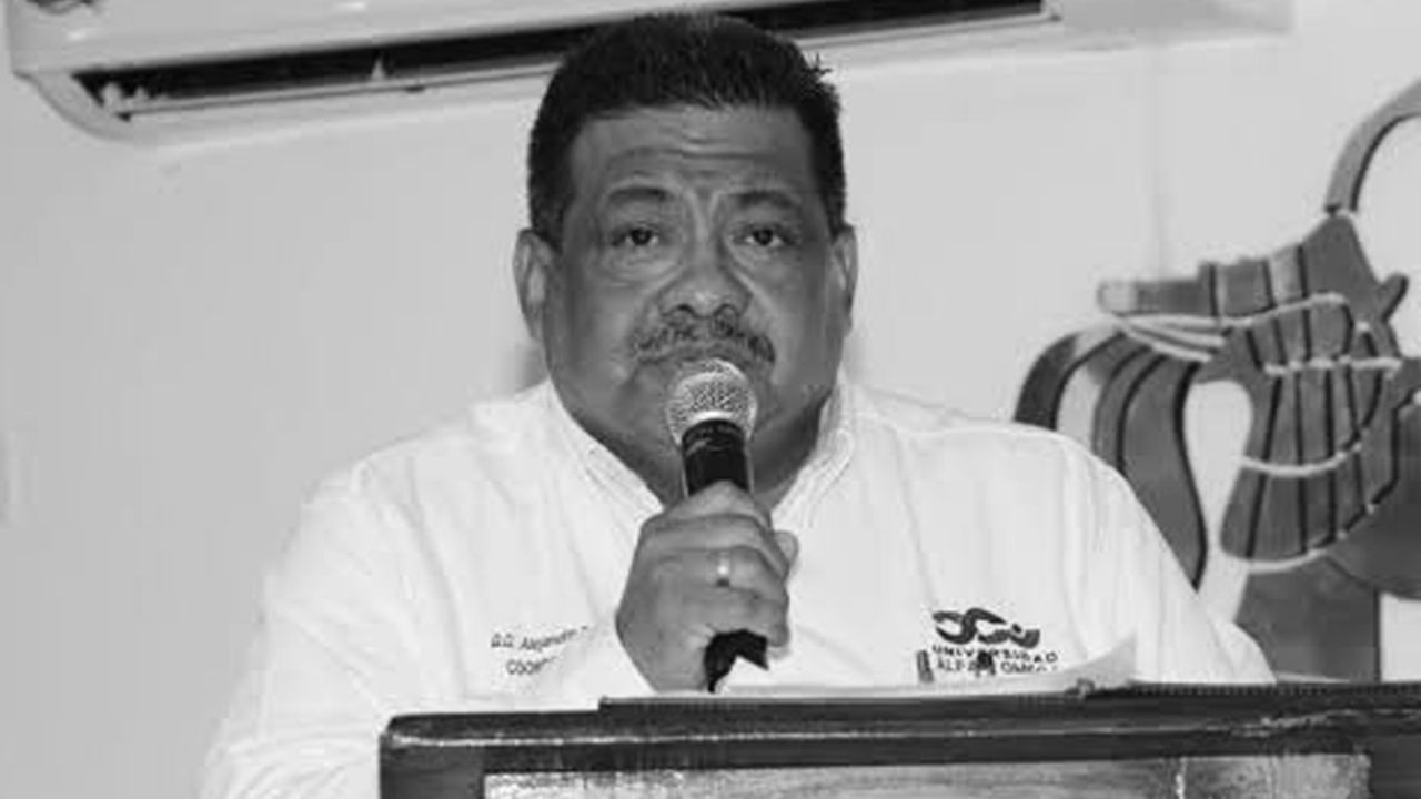 Capturan a sospechoso del asesinato del periodista Alejandro Gallegos León en Tabasco