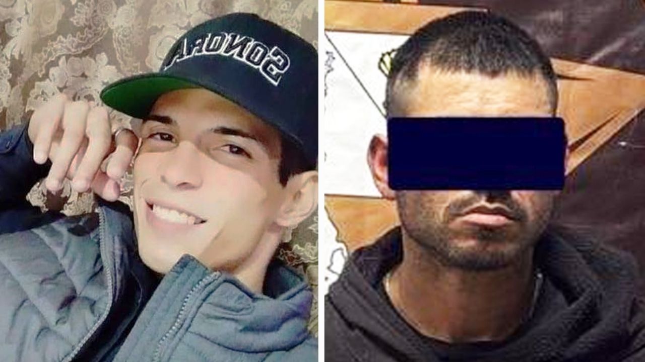 Capturan a un implicado en la desaparición del joven Omar Alejandro en Ciudad Obregón