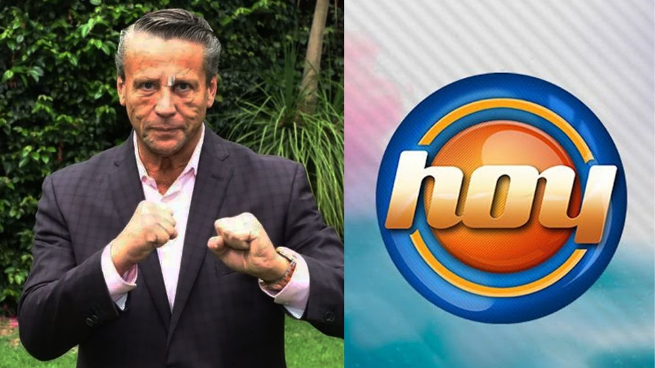 Tiembla Andrea Legarreta: Alfredo Adame anuncia demanda contra famosa conductora de ‘Hoy’