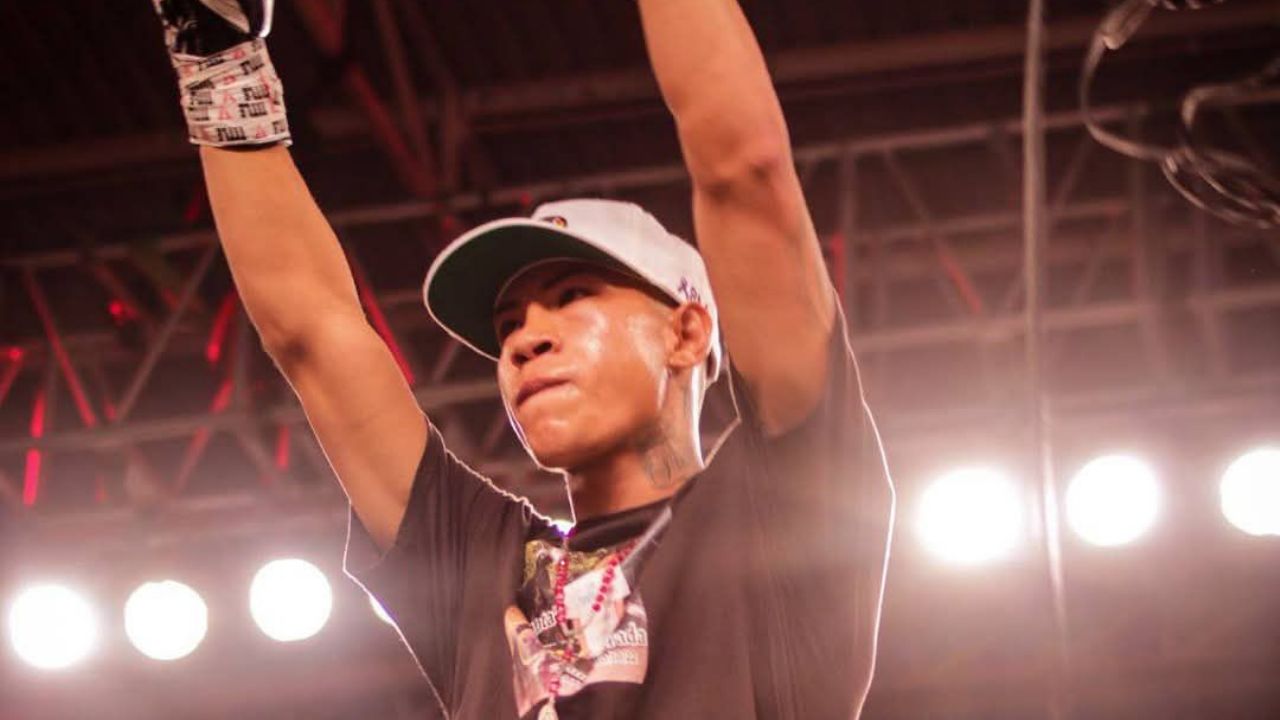 Luis ‘Koreano’ Torres ya tiene fecha y rival para su tan esperado debut en territorio estadounidense