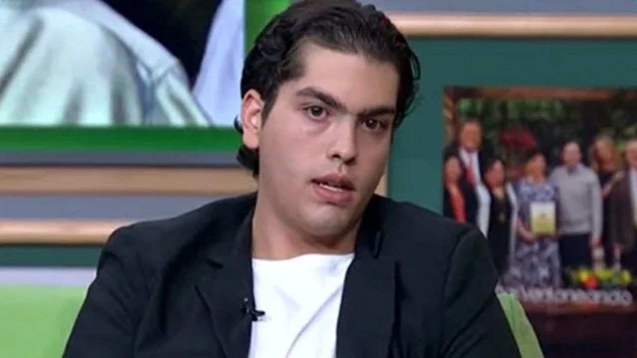 ¿Fue Galilea Montijo? Conductor dice es víctima de brujería; su madre muerta le advierte