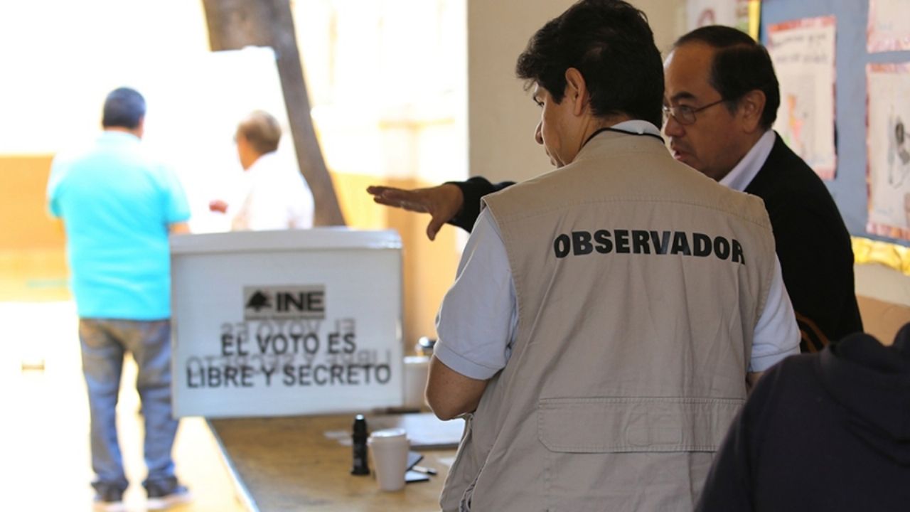 INE Guaymas abre registro para observadores de las próximas elecciones judiciales