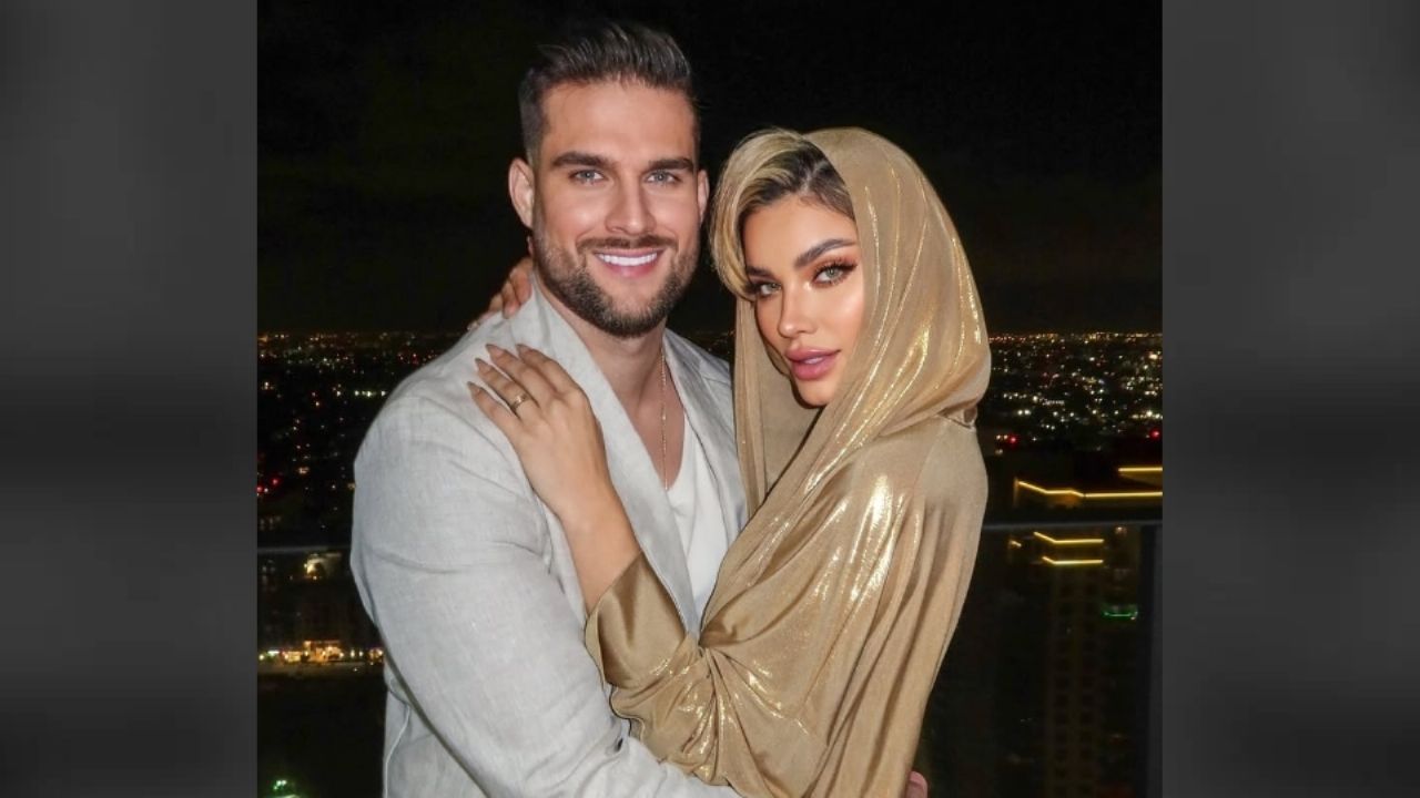 “Me enamoré”: Aleska Génesis olvida ruptura con Clovis Nienow y le manda romántico mensaje