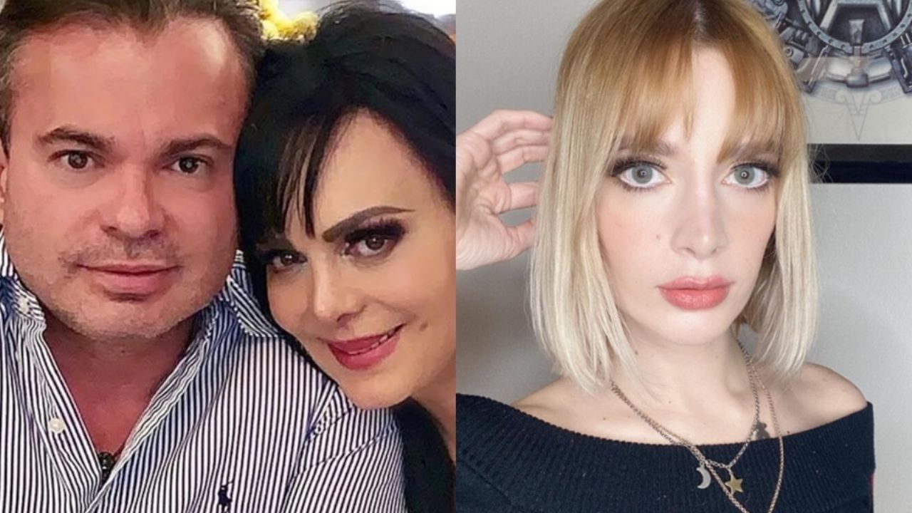 Marco Chacón reacciona a rumores de que Imelda Tuñón trataría de envenenarlo