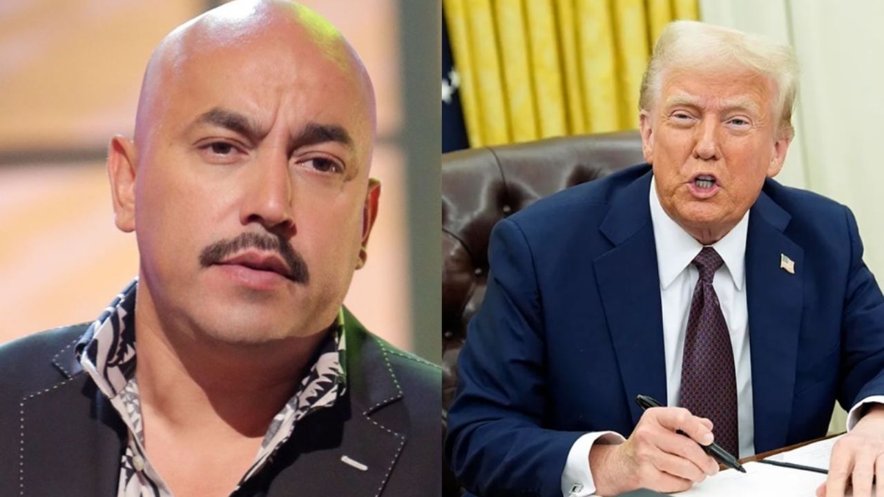 Lupillo Rivera manda carta a Donald Trump para abogar por los migrantes deportados
