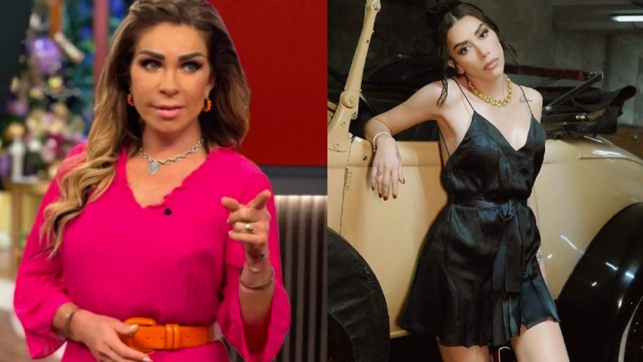 “Estuvo feo”: Karime Pindter manda recadito a Rocío Sánchez por llamarla “come cuando hay”