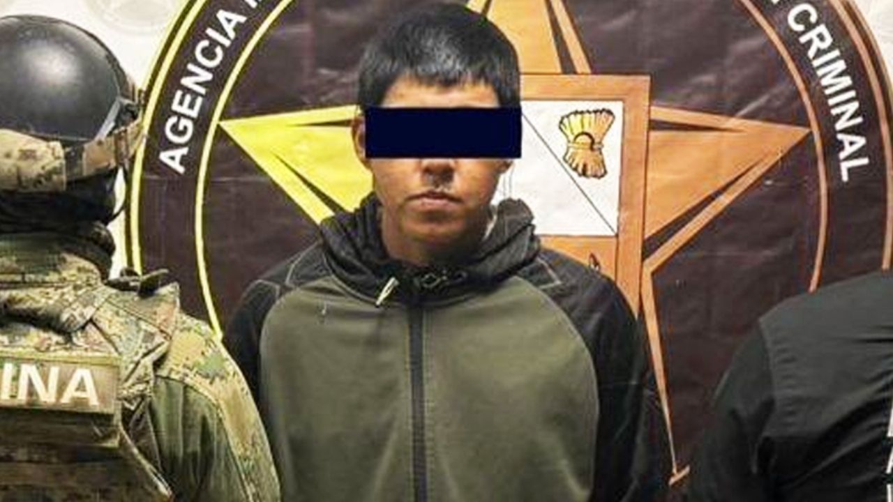 Cae sicario que intentó asesinar a un hombre en Ciudad Obregón; la víctima logró escapar