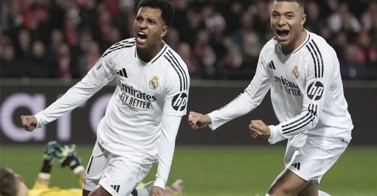 Real Madrid no pudo finalizar entre los ocho mejores