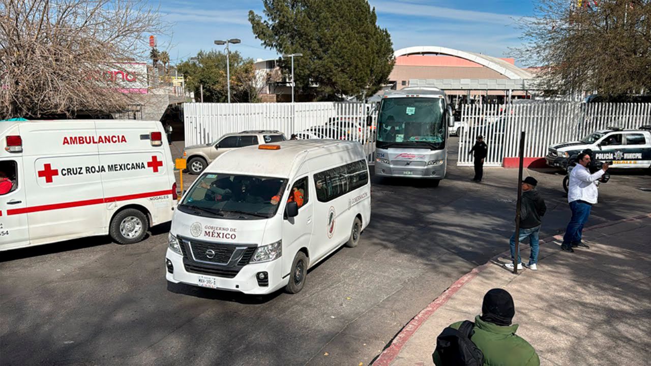 Las deportaciones de migrantes no han sido masivas en Nogales, asegura alcalde