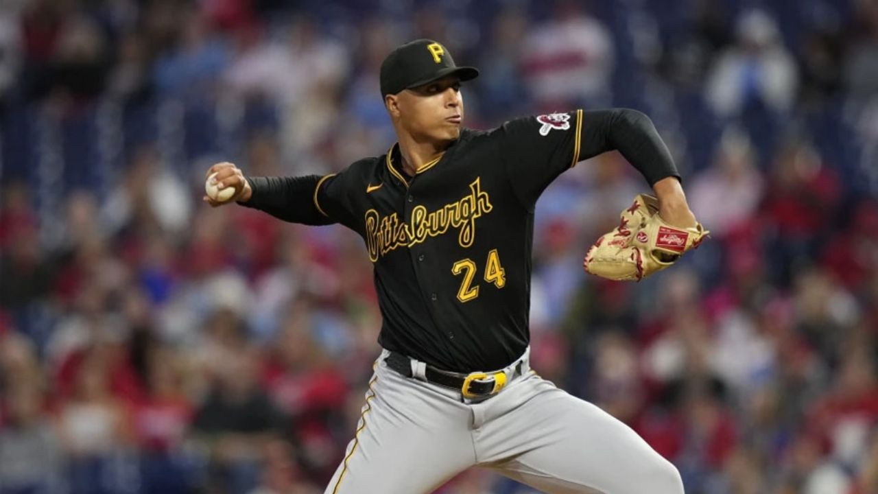 Johan Oviedo pierde ante Pittsburgh la primera decisión de arbitraje salarial del año