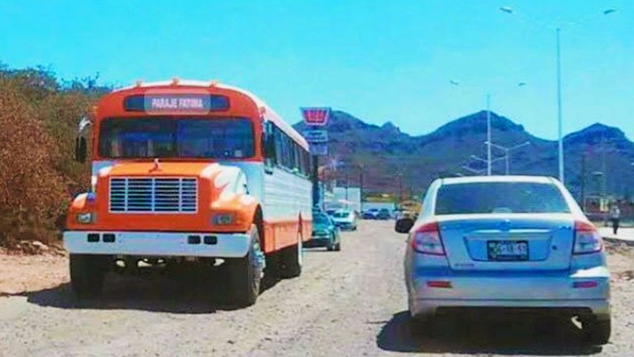 Ruta Fátima Paraje de Guaymas, en revisión del IMTE; buscan mejorar el servicio