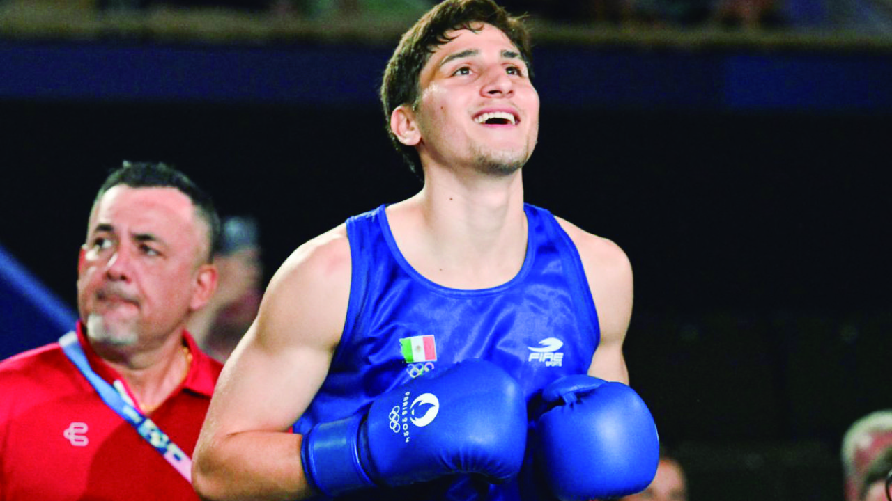 Marco Verde salta al profesionalismo; hará su debut en la función del ‘Canelo’ Álvarez