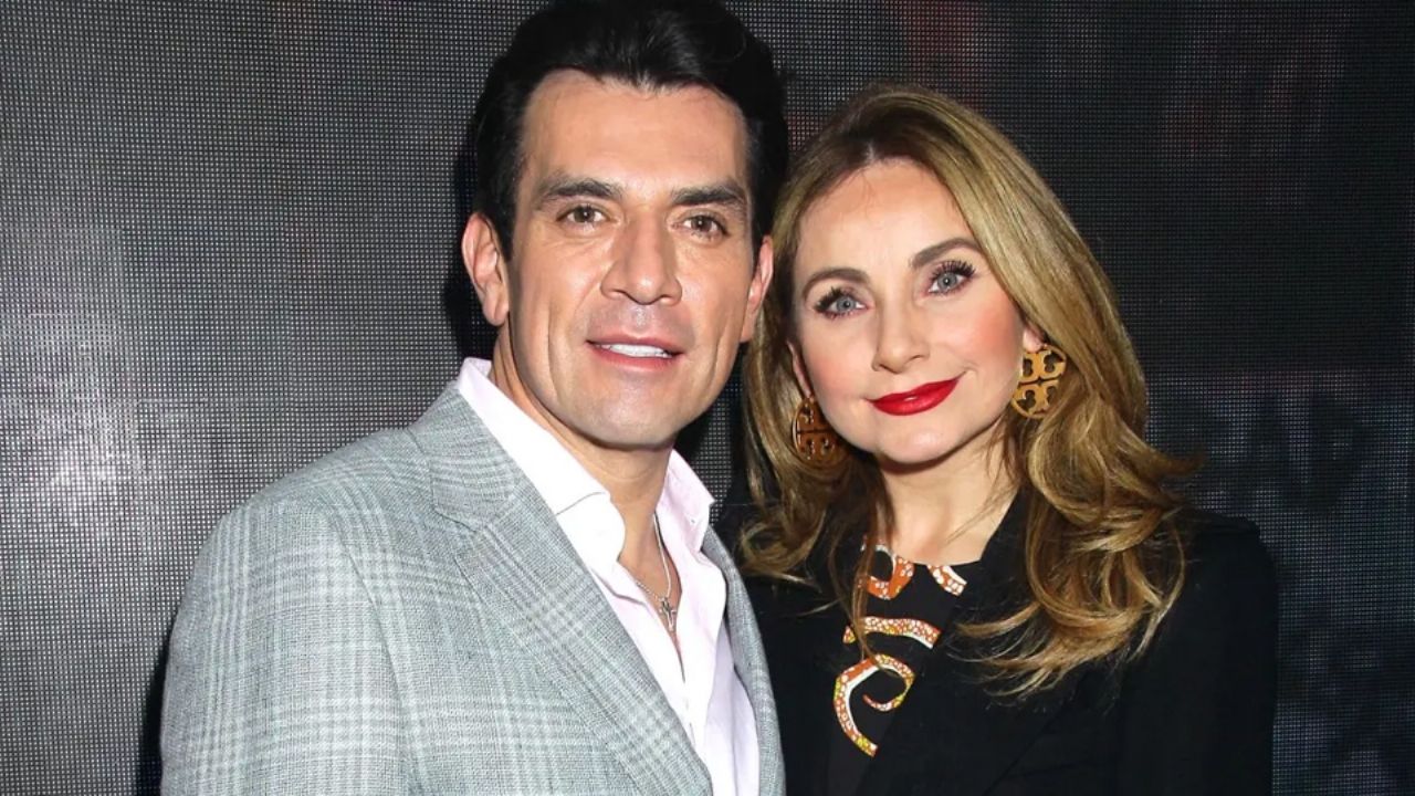 Tuvieron una hija: Elizabeth Álvarez así reacciona a preguntas de examante de Jorge Salinas