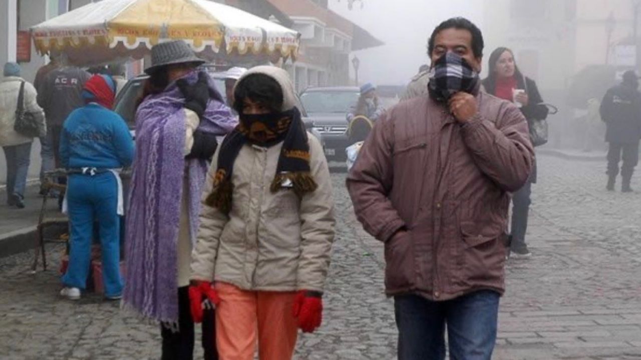 Conagua prevé frío extremo: 10 estados de México con temperaturas bajo cero HOY 30 de enero