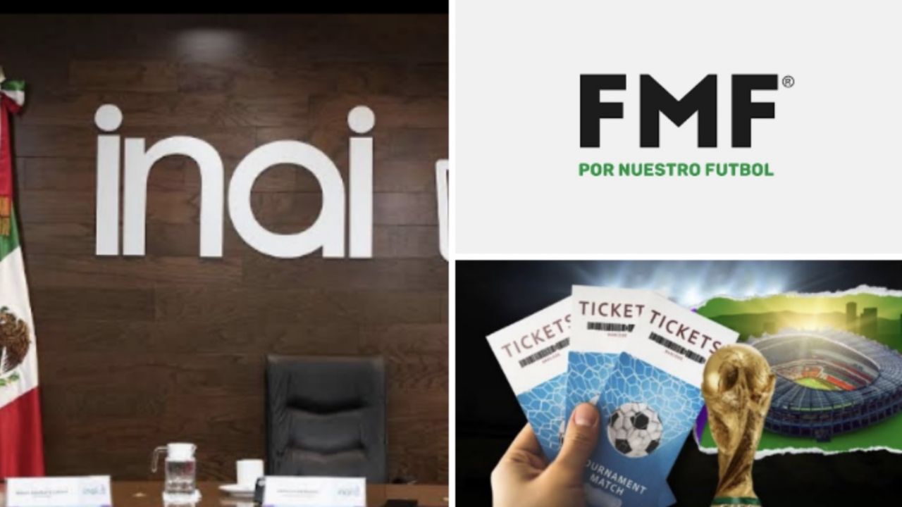 Sheinbaum se lanza contra el INAI: Investigará supuesta extorsión con boletos del Mundial 2026