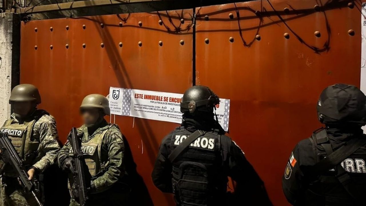 Tras balacera en Cuajimalpa caen dos mujeres; ocultaban media tonelada de marihuana