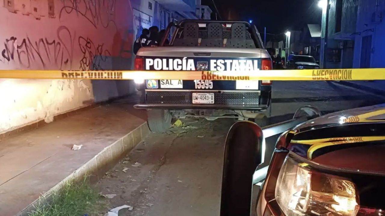 Tenía 34 años: Reconocen a hombre asesinado a balazos en el Centro de Ciudad Obregón