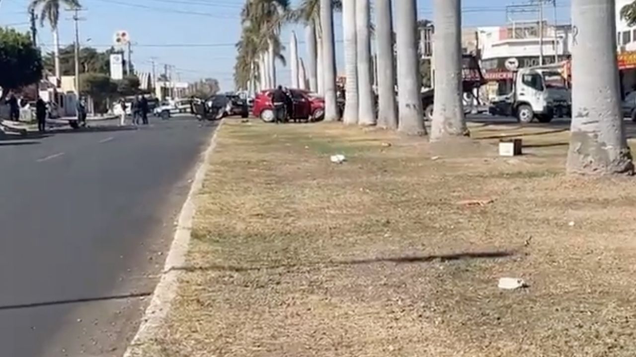Código Rojo: Fatal accidente vehicular en Ciudad Obregón deja una mujer muerta