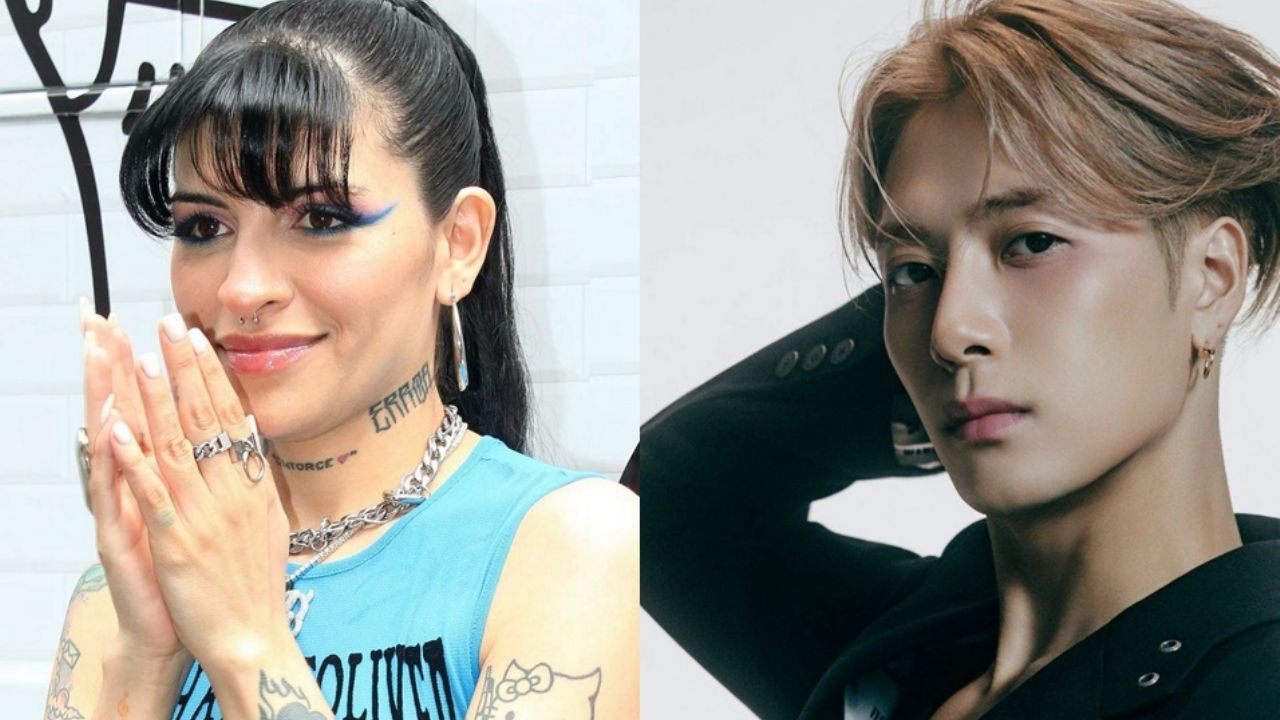 Golpe a Nodal: Cazzu se codea con afamada estrella internacional; descubre quién es