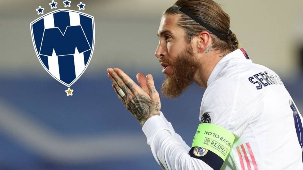 ¿Sergio Ramos a Rayados? Esto se sabe sobre el fichaje del exfutbolista del Real Madrid