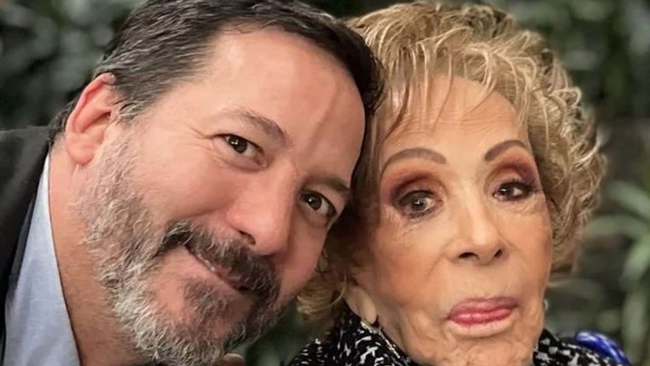 Luis Enrique Guzmán rompe el silencio y revela por qué no fue al homenaje de Silvia Pinal