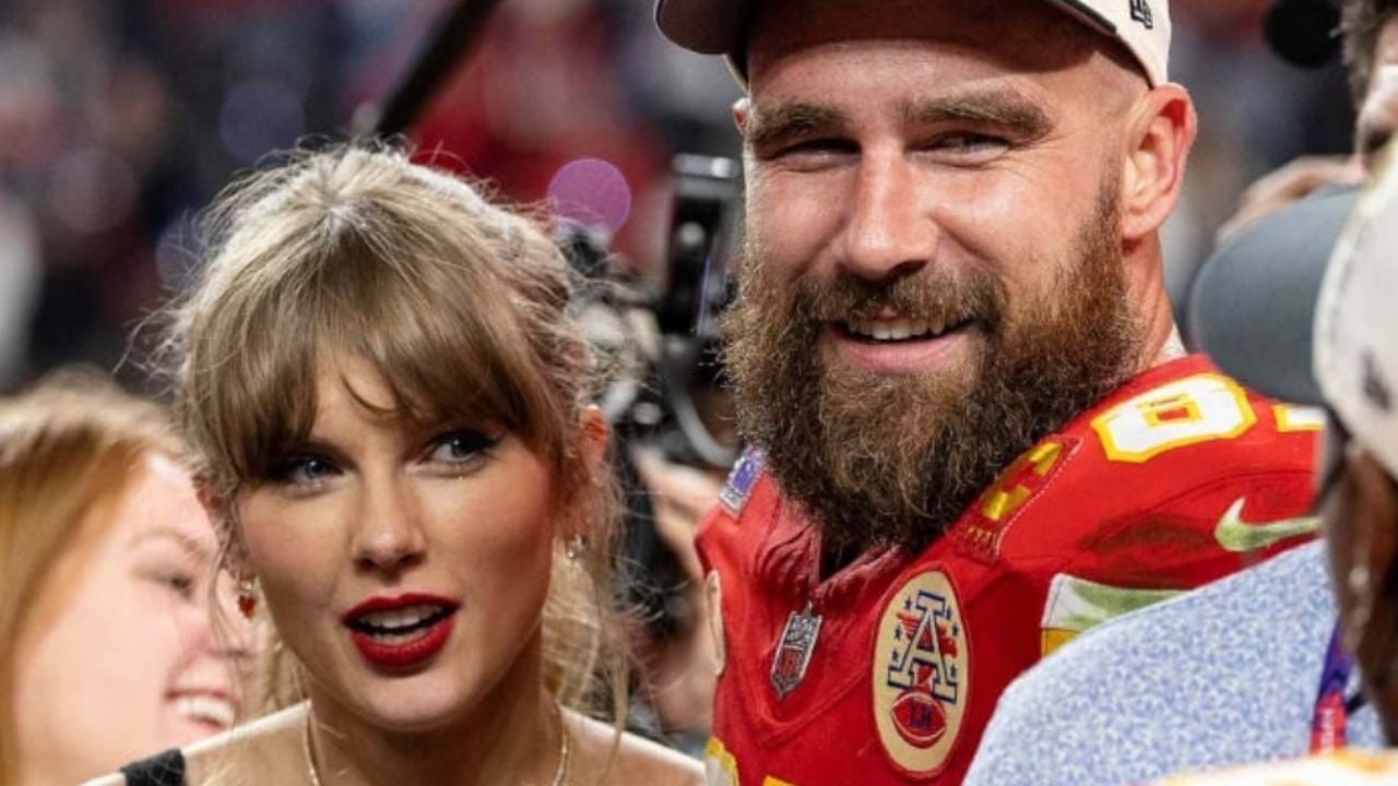 Taylor Swift da dura advertencia a Travis Kelce antes del Super Bowl tras consumo de drogas
