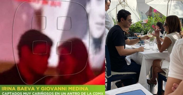 Geraldine Bazán confiesa si tiene nuevo amor tras romance de Irina Baeva y su ex, Giovanni Medina