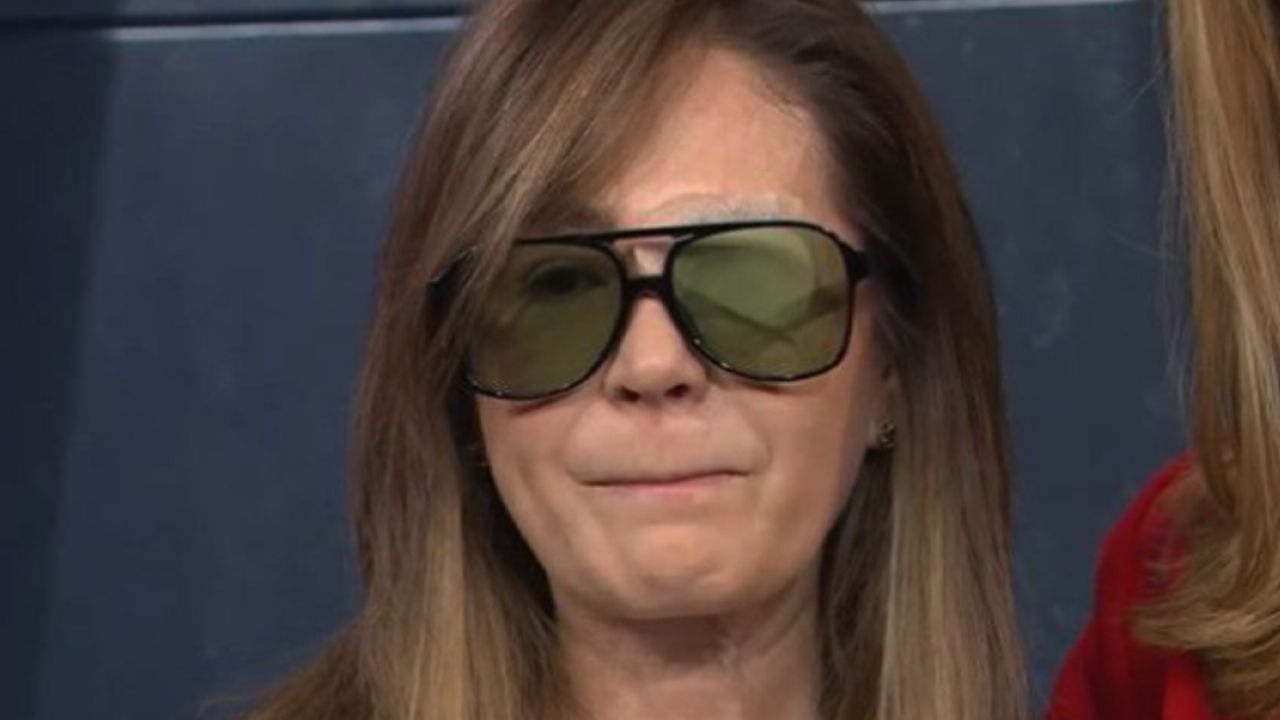 Terror en Televisa: Yolanda Andrade acabó “muy flaquita” y sin hablar por extraña enfermedad