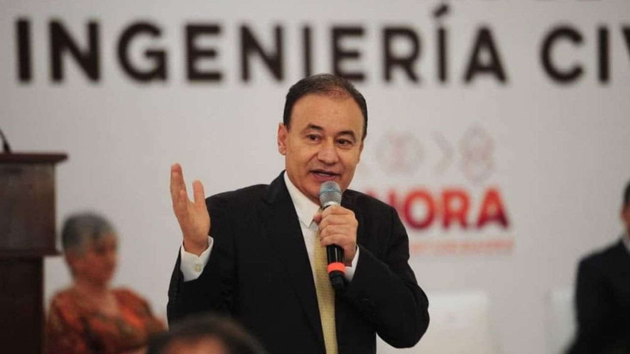 Sonora enfrenta la sequía más crítica de su historia, afirma Alfonso Durazo