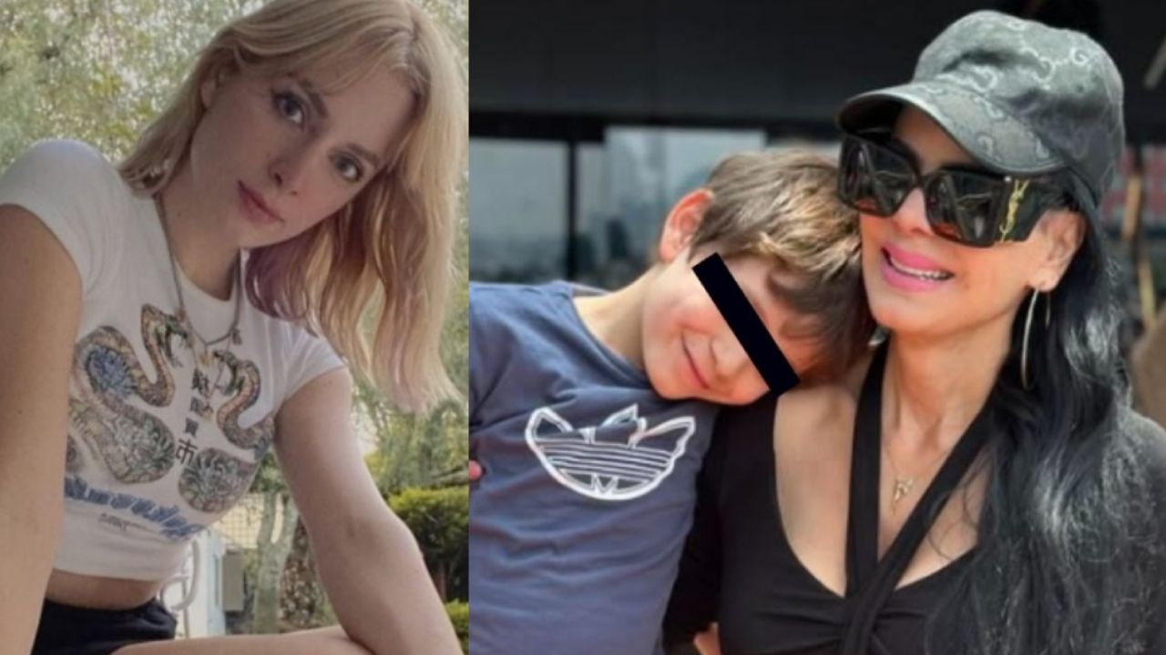 Imelda Tuñón se realiza el antidoping; afirma a ‘VLA’ le quitará su hijo a Maribel Gaurdia