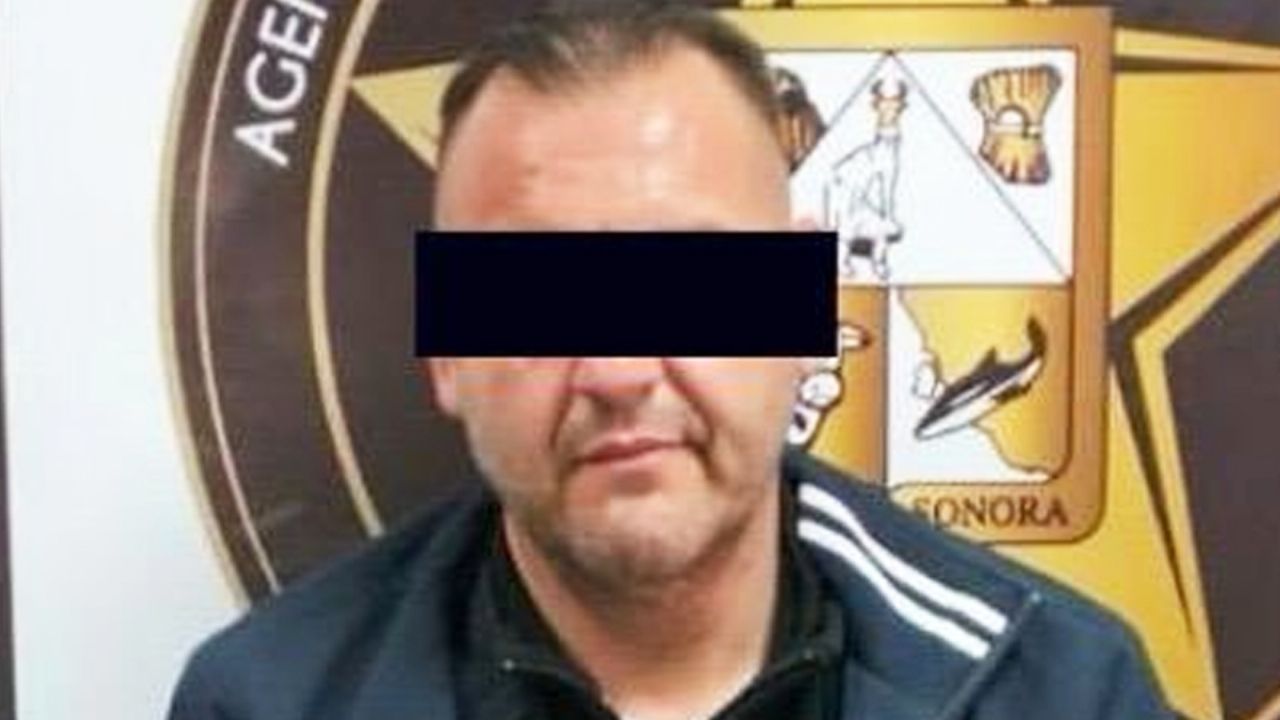 Capturado en Sinaloa: Ramón asesinó a su propia pareja con un cable en Ciudad Obregón
