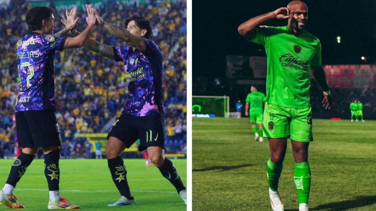 América vs Juárez EN VIVO: ¿En dónde ver al tricampeón de la Liga MX en la jornada 5?