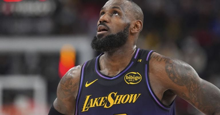 LeBron estará en su All-Star 21