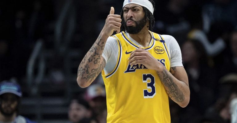 Davis es otro Laker que estará en este duelo