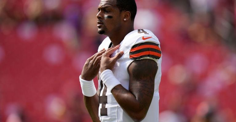 Watson es otro jugador acusado por lo mismo