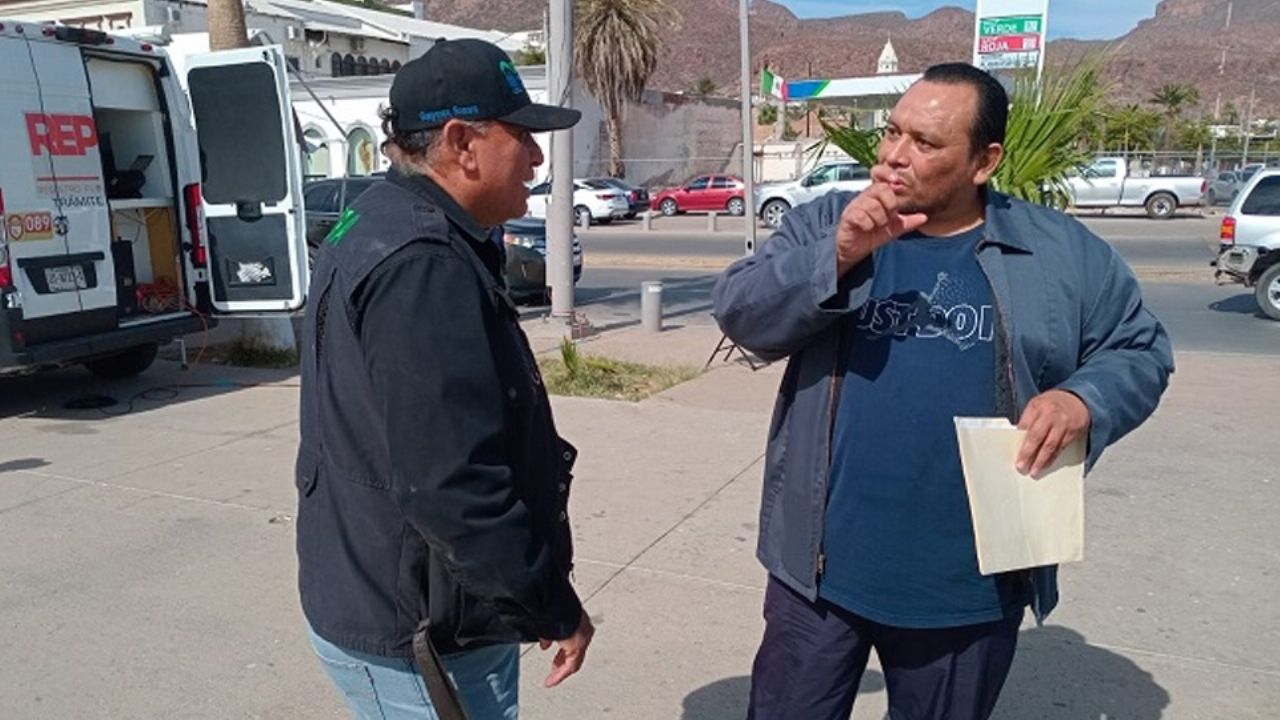 Regularizan vehículos extranjeros con los títulos extraviados en Guaymas y Empalme