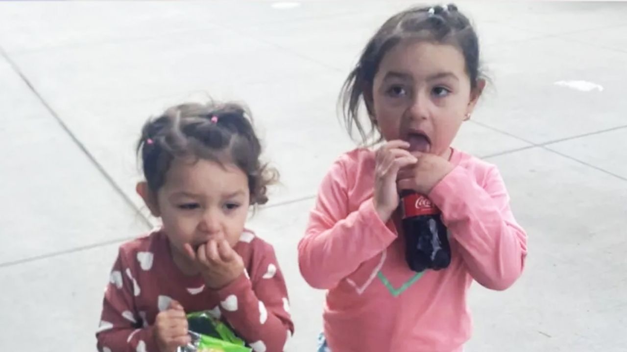 Localizan a hermanitas sustraídas por su padre, tras asesinato de la madre en California