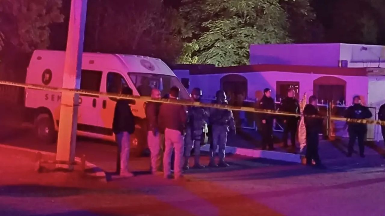 Madrugada sangrienta: Al noroeste de Ciudad Obregón, comando asesina a un hombre