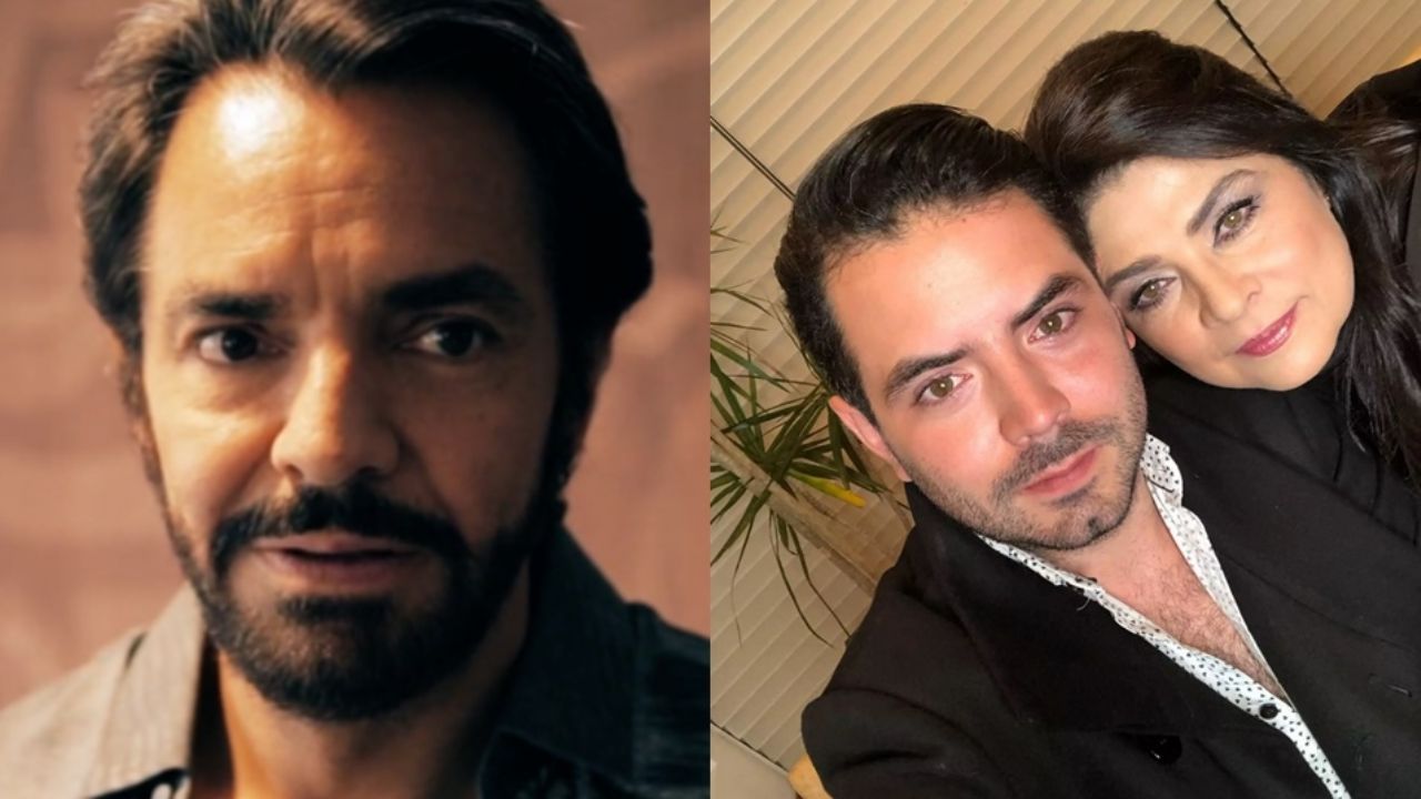 ¿José Eduardo Derbez respaldó a Victoria Ruffo? El actor dice si Eugenio Derbez fue un mal padre