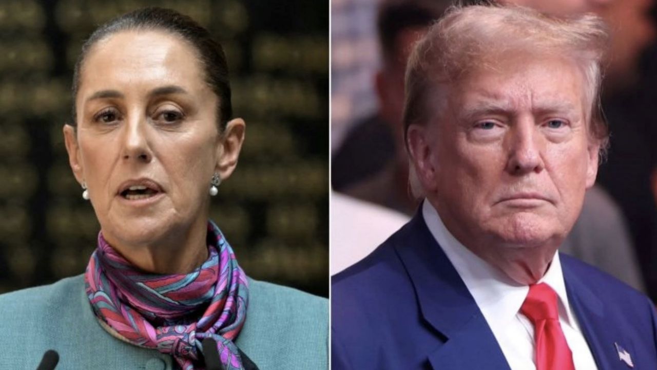 Sheinbaum responde a Trump sobre aranceles a México: “Tenemos Plan A, B y C”