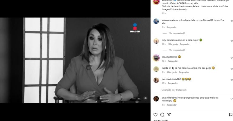 Addis Tuñón confiesa uno de sus más oscuros secretos