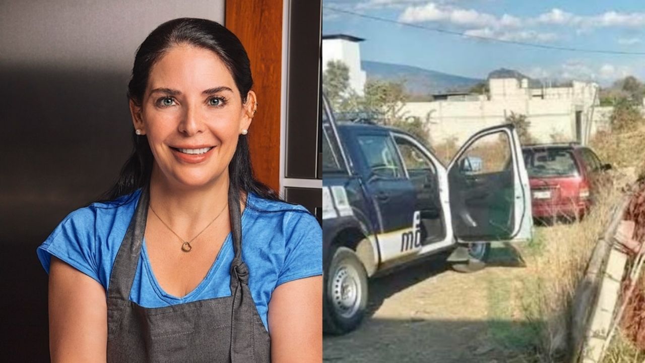 Hallan cuerpo del director de la Policía investigado por el secuestro de la chef Zahie Téllez