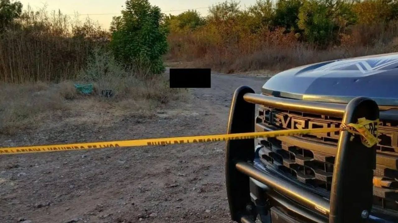 Asesinan a un joven trabajador de la construcción en el sector de La Presita de Culiacán